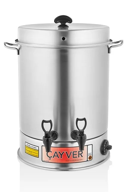 120 Bardaklık Çaymatik (Çay Makinesi)
