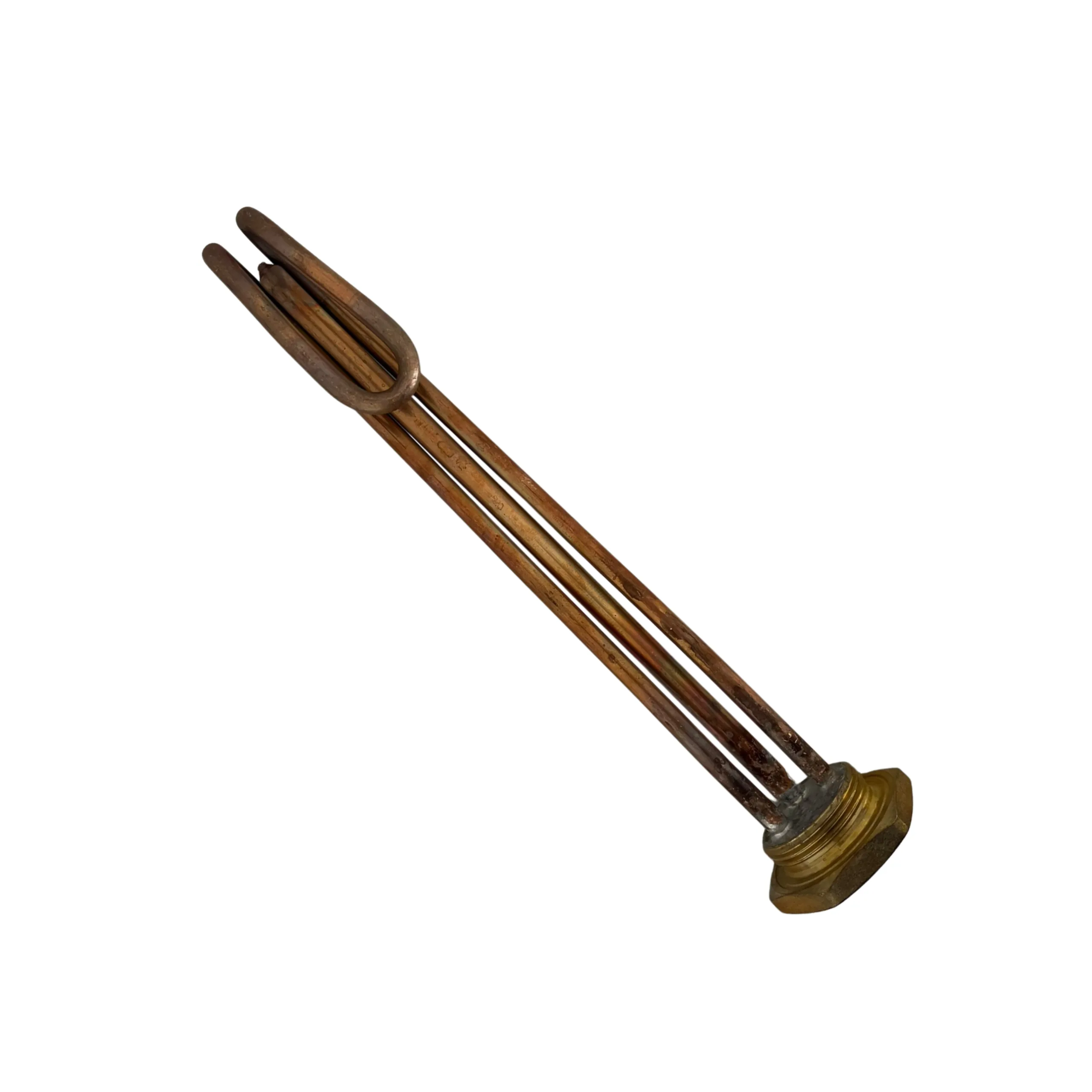 2000W Kıvrık Bakır Termowat Rezistans